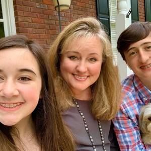 Meet your Posher, Katie